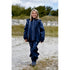 Mikk-Line PU Rainwear (Regular pants) Rainwear Blue Nights